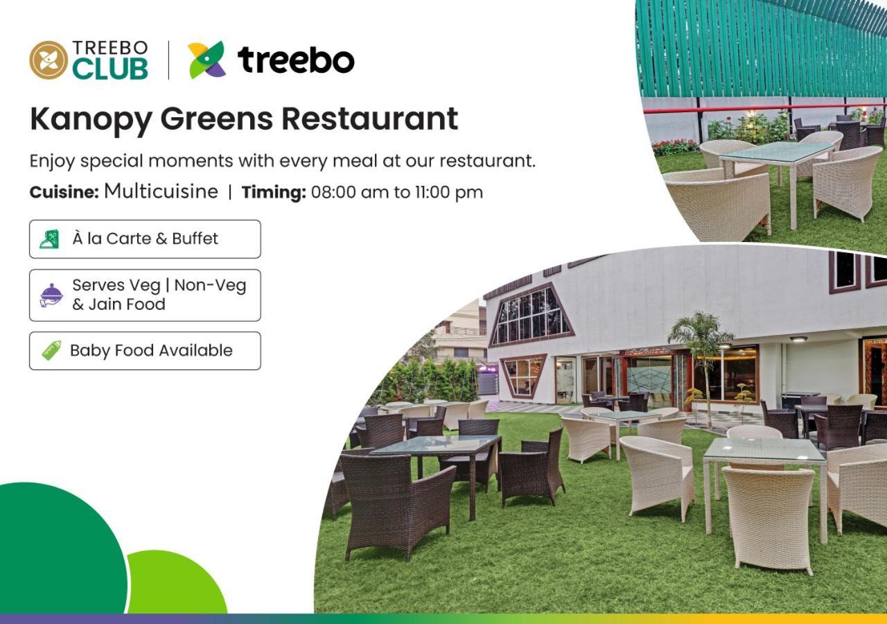 Treebo Kanopy Greens Ξενοδοχείο Ντεχραντούν Εξωτερικό φωτογραφία